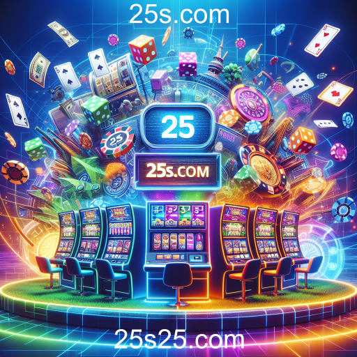 Explorando o Mundo dos Cassinos Online em 25s.com