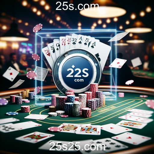 A Ascensão do Poker: Um Jogo de Habilidade e Estratégia