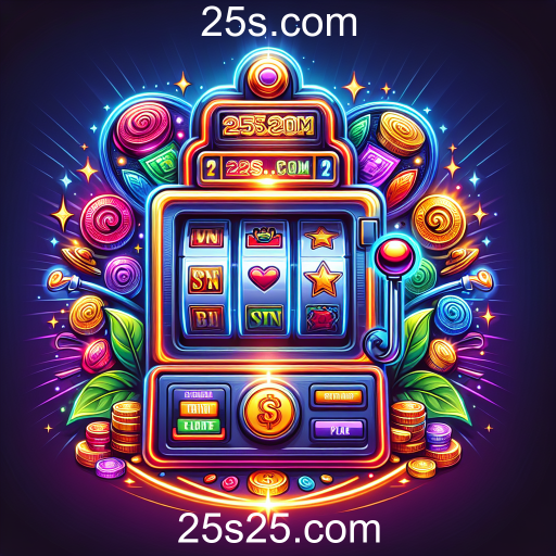 Descubra o Fascinante Mundo das Máquinas Slots no 25s.com